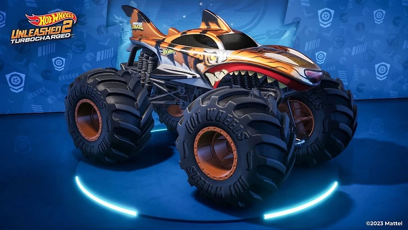 Jeu vidéo Hot Wheels Unleashed 2 - Turbocharged pour (PS4)