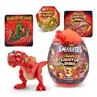 Smashers Mini Light Up Surprise Egg