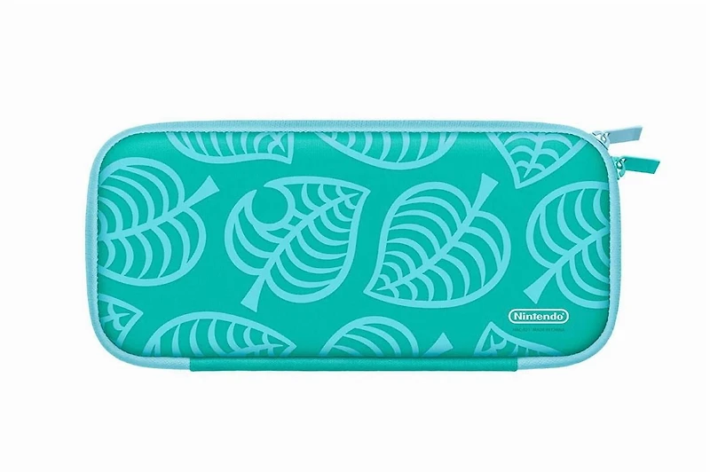 Nintendo Switch Animal Crossing™: New Horizons Aloha Edition Carrying Case & Screen Protector (Nintendo Switch), Nintendo Switch