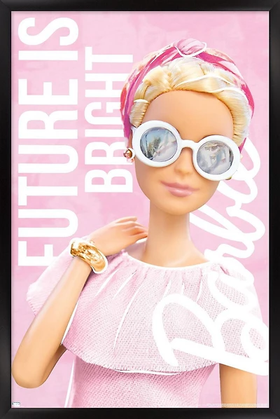 Mattel Barbie - L'avenir est radieux