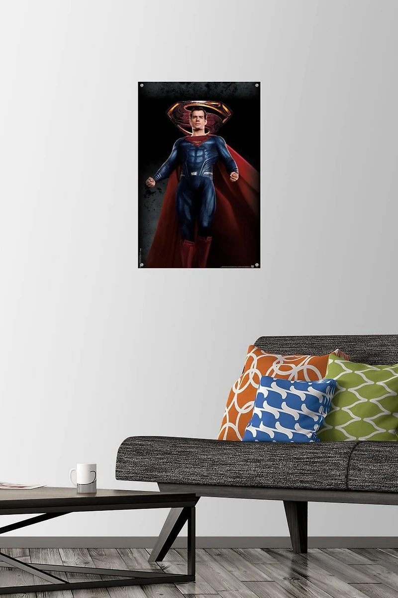 Film DC Comics - Justice League - Superman