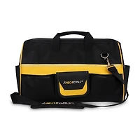 MECHTOOLS 18" CONTRACTOR'S TOOL BAG (32 pockets)