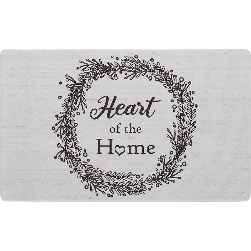 Tapis de confort Hometrends 46x76 cm; essuyer au chiffon