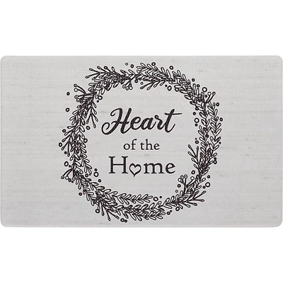 Tapis de confort Hometrends 46x76 cm; essuyer au chiffon