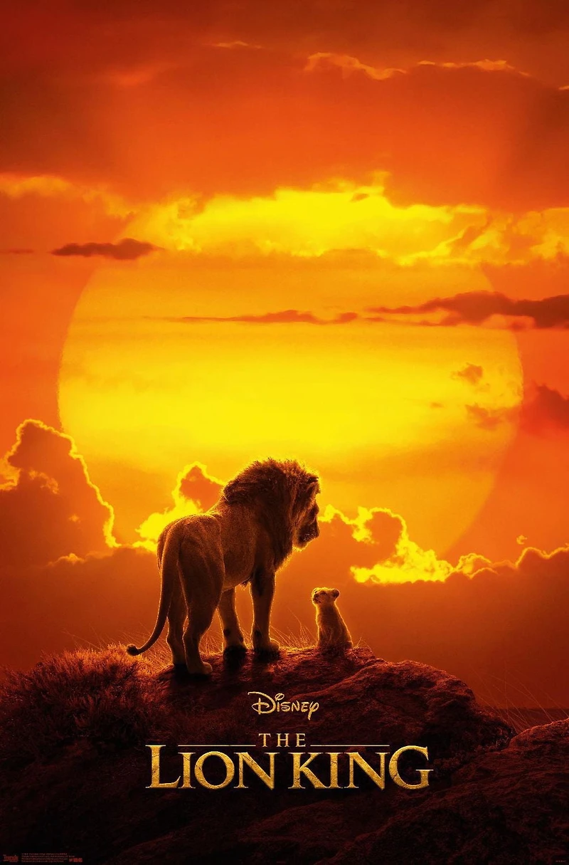 Disney Le Roi Lion