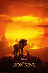 Disney Le Roi Lion