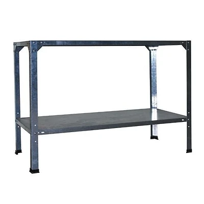 Canopia by Palram Steel Work Bench