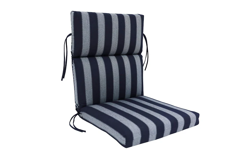 Coussin de dossier haute Sunbrella