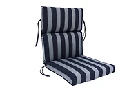 Coussin de dossier haute Sunbrella