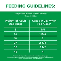 IAMS Proactive Health Beef & Rice Adult Wet Dog Food, 369g