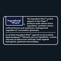 Our Finest Sirloin & Prime Rib Beef Burgers, 8 x 142 g