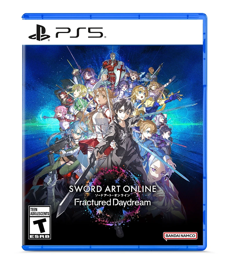 SWORD ART ONLINE Fractured Daydream (PS5)