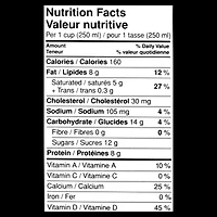 Lait homogénéisé 3,25 % Northumberland 2L