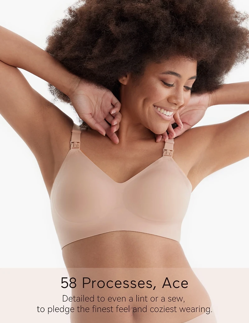 Momcozy Soutien-Gorge d’Allaitement