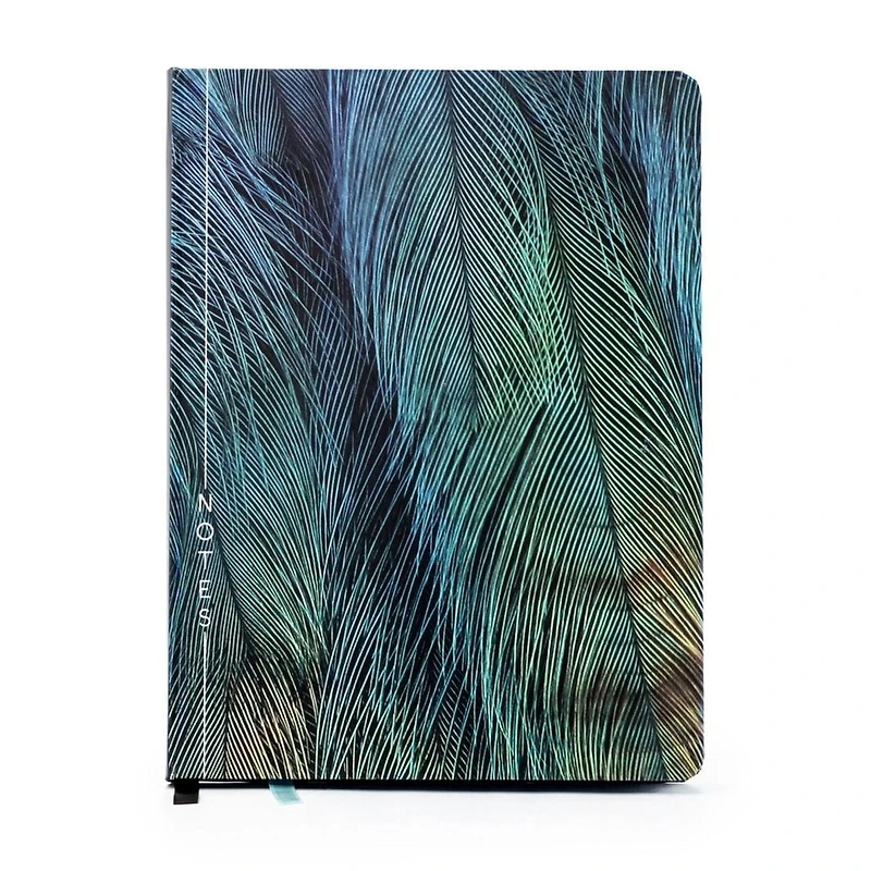Hilroy® Floral Canvas Journal 6X8, Journal