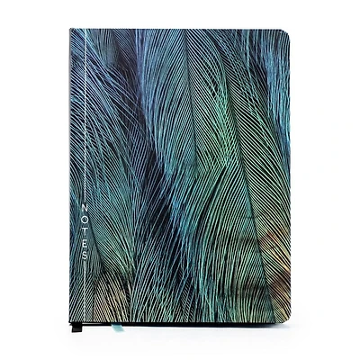 Journal En Toile Florale Hilroy®, 6X8 Journal