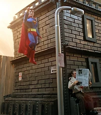 Figurines Mego - Superman