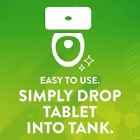 Scrubbing Bubbles® Drop Ins Toilet Bowl Cleaner, 5 Discs