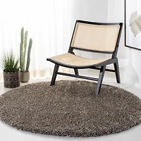 Safavieh Milan Harlow Solid Shag Area Rug