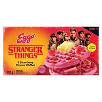 Eggo Gaufre aux Fraise Stranger things Eggo Gaufre aux Fraise Stranger things