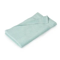 hometrends Solid Washcloth, Light Teal