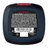 L'Oréal Paris Infallible 24H Freshwear Fard à Joues, Fini Doux Mat Hydrofuge