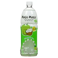 Boisson au jus de noix de coco MOGUMOGU avec Nata De Coco 1x1L