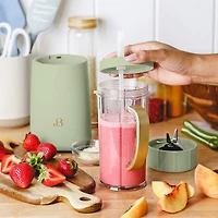 Beautiful 12pc Personal Blender by Drew Barrymore