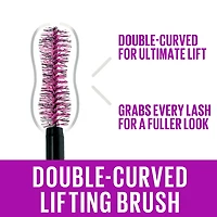 Maybelline New York, Mascara rehausse-cils lavable, Maquillage yeux, 7  ML 7ML