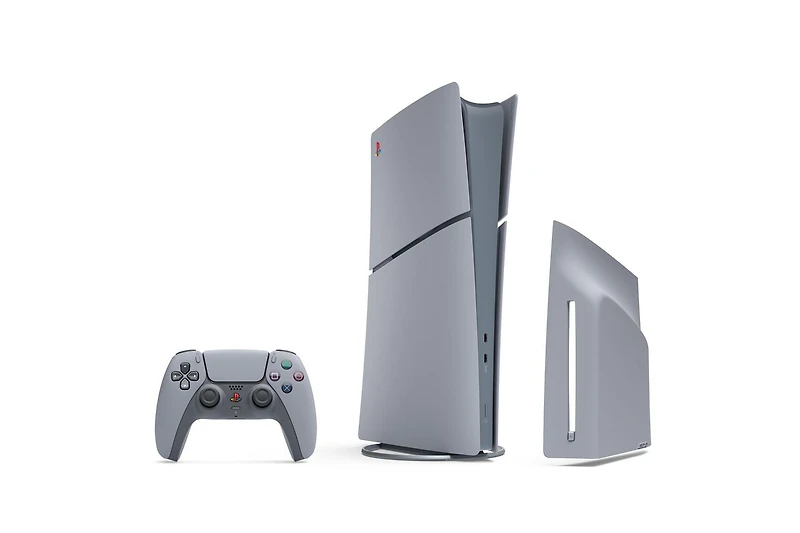 PlayStation®5 Digital Edition – 30th Anniversary Limited Edition Bundle (model group – slim)*