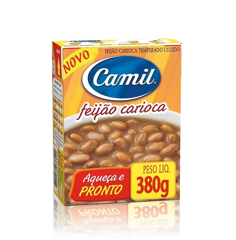 CAMIL SEASONED PINTO