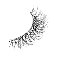 KISS The New Natural, White Shirt, Single Pack, 1 Pair.