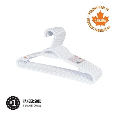 neatfreak!® Cintre en plastique, Paquet de 10 Paquet de 10