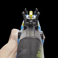 Nerf Rival, blaster Pathfinder XXII-1200, système Nerf Rival le plus précis, viseur ajustable, chargeur 12 billes, 12 billes en mousse Nerf Rival de précision