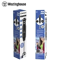 Mélangeur à main Westinghouse Collection Faux Bois