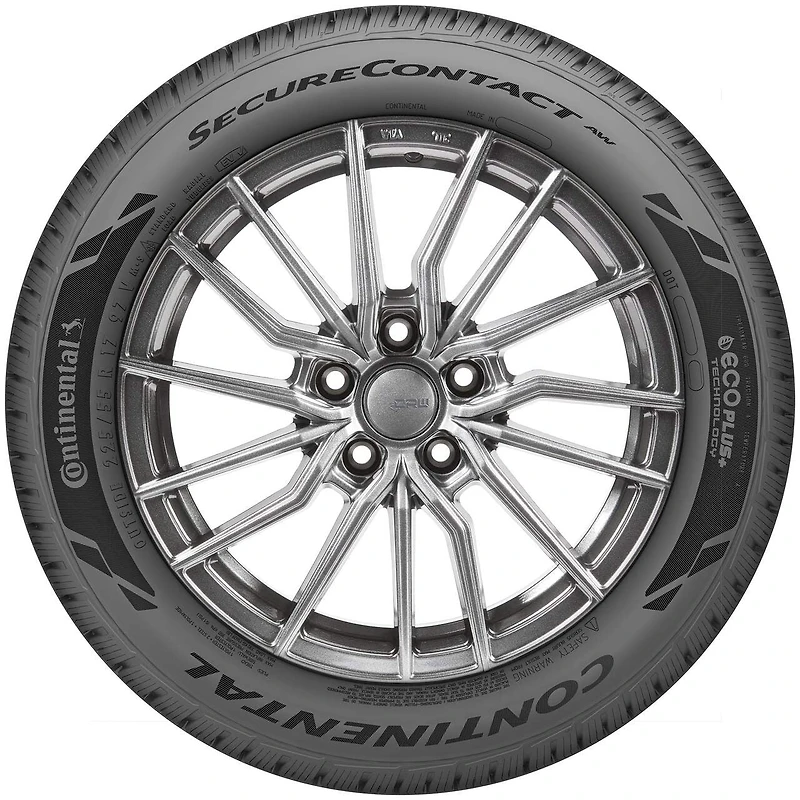 Continental SecureContact AW 225/65R17 102H BSW pneu