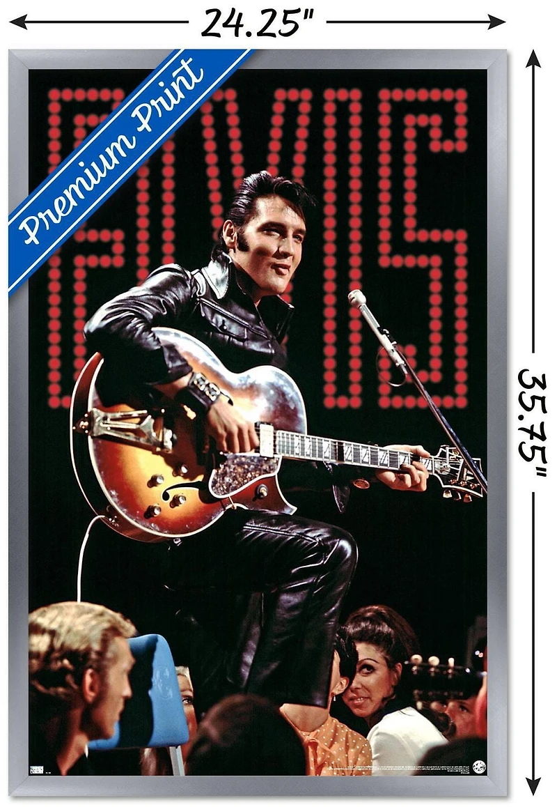 Elvis Presley-Concert 68