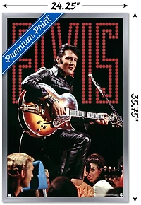 Elvis Presley-Concert 68