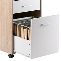 Winsome Kenner 3pc Set Bureau modulaire