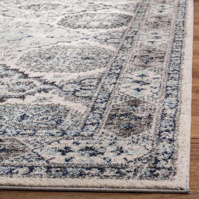 Safavieh Madison Normand Tapis Floral Géométrique