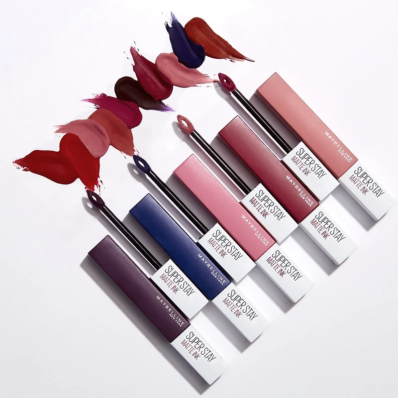 Rouge à lèvres longue tenue Superstay Matte Ink™ Maybelline New York, 5 ml