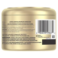 Pantene Hair Mask, Deep Conditioning Hair Mask for Dry Damaged Hair, Miracle Rescue, 190ML