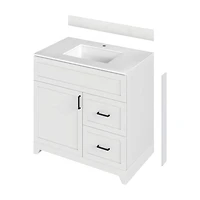 A&E Bath and  Shower MILA-WH-30