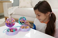 POLLY POCKET – DOUBLE PLAY – Coffret Patinage à roulettes