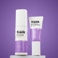 Excuse My Frank Bakuchiol Age Defense Eye Cream, EMF Age Defense Eye Cream