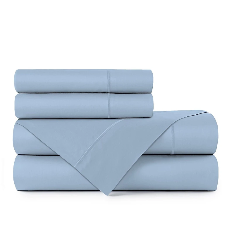 Johnson Home 300 Thread Count Combed Egyptian Cotton Sheet Sets
