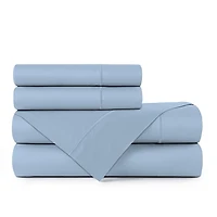 Johnson Home 300 Thread Count Combed Egyptian Cotton Sheet Sets
