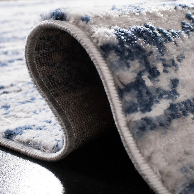 SAFAVIEH Amelia Lester Abstract Distressed Area Rug