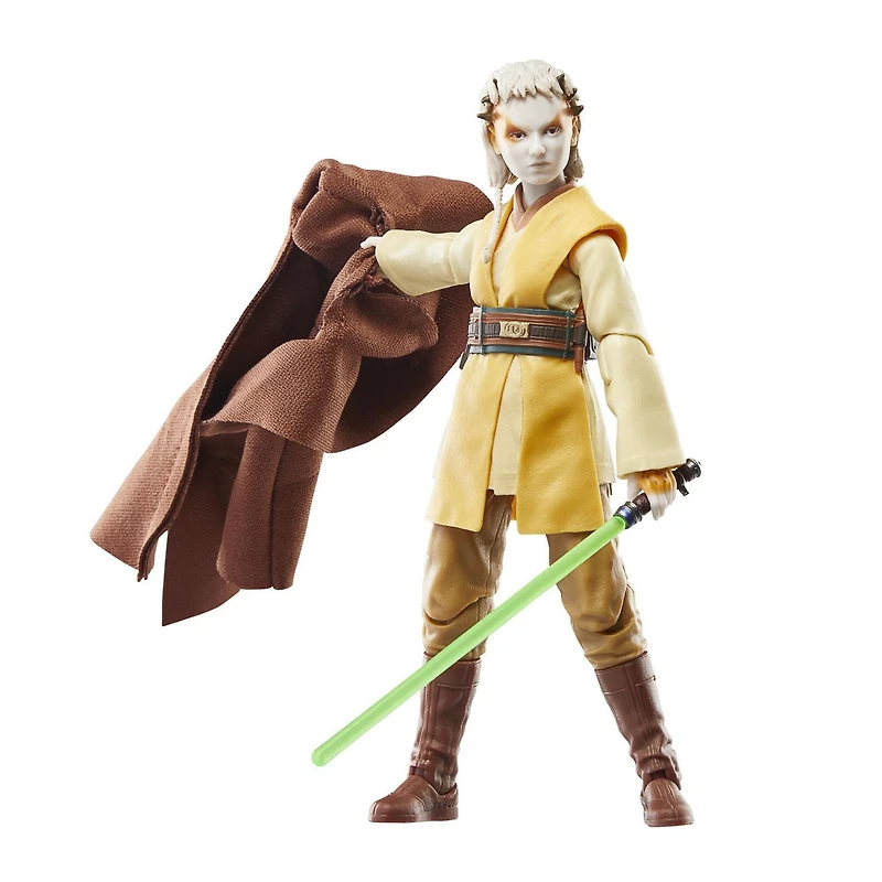 Star Wars The Black Serie, figurine de collection Padawan Jecki Lon (15 cm)