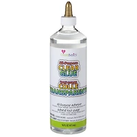 Create Basics Clear Glue, 16 Oz., Clear Glue 16oz
